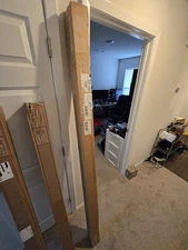 Samsung VG-SCFA85BWBZA 85" Customizable Frame-Modern Brown