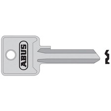 ABUS 02703 85/50 50Mm +60 Clé Vierge Main Droite