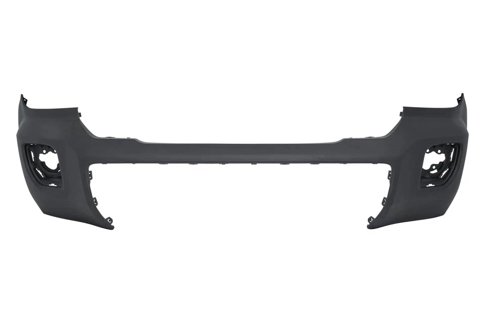 2015 2016 2017 2018 2019 2020 GMC Canyon Front Bumper Cover matte black 23484645 Foto 2 de 4