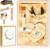 Tuzeliya Hochzeitsgeschenke FüR Brautpaare, Geldgeschenk Hochzeit | Mr & Mrs Hoc