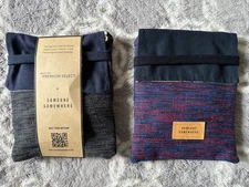 2 Someone Somewhere Delta Airlines Premium Select Passenger Amenity Toiletry Kit
