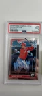 2018 Panini Donruss Optic Shohei Ohtani RC #56 PSA 9 Batting