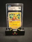 Pikachu 014/071 S10a: Dark Phantasma Regular (Japanese) CGC GEM MINT 10