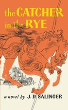 The Catcher in the Rye - Salinger, J. D. - Acceptable - See condition notes