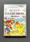 Super Smash Bros. Melee (GameCube, 2001) Mario Brothers Game Nice Condition