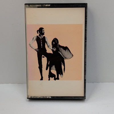 Fleetwood Mac Rumours Cassette 1977 Warner Bros. Columbia House Club Edition