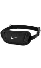 Nike Unisex Challenger 2.0 Large Logo Waist Bag Black