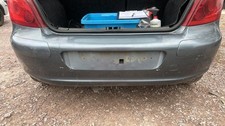Pare-choc arrière Peugeot 307