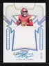 2025 Panini Flawless Update Star Swatch Patch Auto Silver 15/20 Terry McLaurin