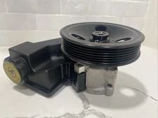 Power Steering Pump w/Pulley for 1999-2004 Jeep Grand Cherokee 4.0 4.7L 20-61607