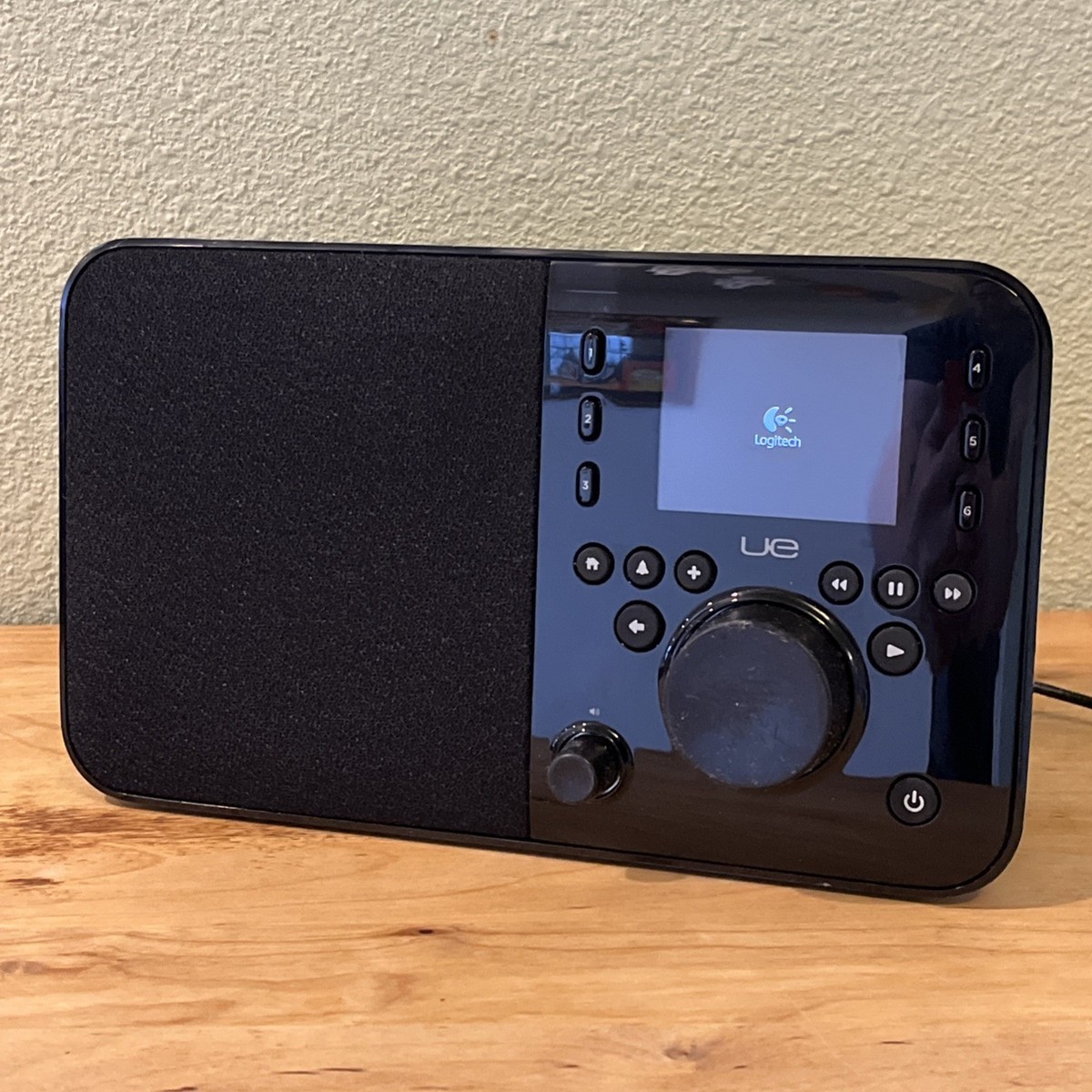 Logitech UE Smart radio