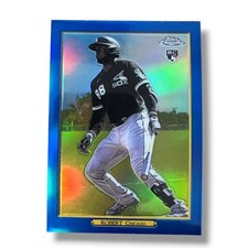 Luis Robert Rookie Cards Guide 26