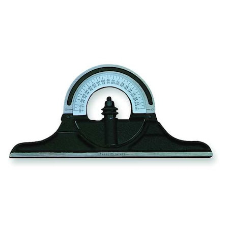 Starrett Cpr-1224S Protractor Head,Reversible,Steel | eBay