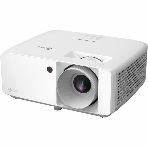 Optoma ZH420 3D DLP Projector - 16:9 - White - 第 7/11 張圖片
