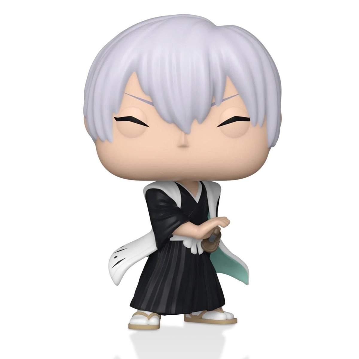 Funko Pop! Bleach Gin Ichimaru #1821 Vinyl Figure with Case