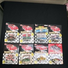 Vintage Racing Champions NASCAR Lot of 8 1:64 1994 Stock Car Drivers Unopened