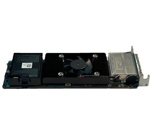 Dell 0VWHMH PERC H965e Quad Port SFF 8GB NV Cache RAID Controller - Bild 4 von 7