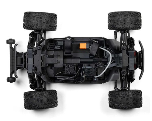Arrma Vorteks 223S 1/10 BLX Brushless RTR 4WD Stadium Truck (Purple) - Picture 3 of 10