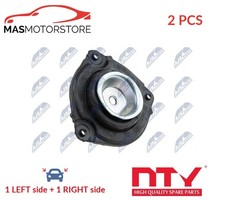 TOP STRUT MOUNTING CUSHION SET FRONT NTY AD-NS-062 2PCS V NEW OE REPLACEMENT