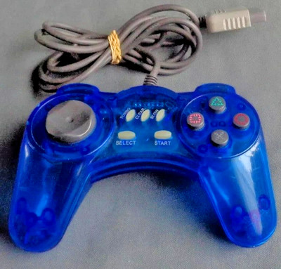 Playstation 1 Ps1 Dual Analog Controller Joystick Gamepad Joypad Psx Third Party