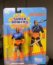 McFarlane Toys DC Direct Super Powers Deathstroke 5 Action Figure NEW