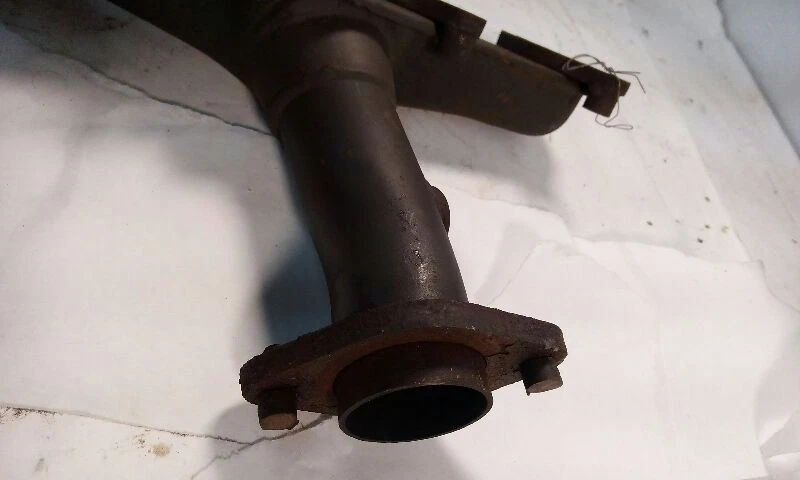 Colector de escape Chevrolet Beretta 87-89 2,0 L Cavalier Corsica Tempest Skyhawk Foto 3 de 3