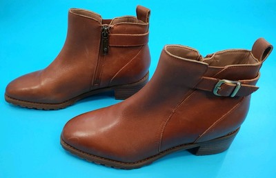 Blondo Waterproof Womens 8.5m Sullivan Bootie