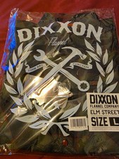 Dixxon ELM STREET BNIB MENS LARGE SOLD OUT HORROR SERIES