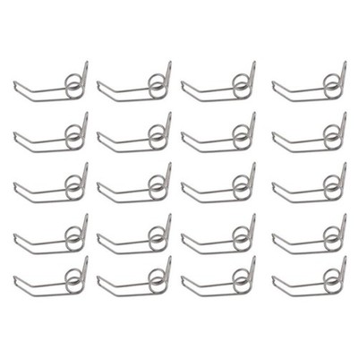 20er Pack Trompetenspießfeder günstig für
