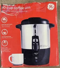 GE  40 cup Coffee Urn 