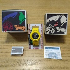 Working! G-Shock GALAPAGOS Limited Edition