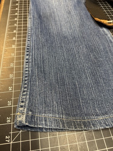 levis 518 superlow bootcut 7 - Picture 15 of 17