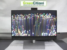 Dell C2422HE 24" 1920x1080 LED LCD Monitor HDMI, DP, USB-C, LAN 