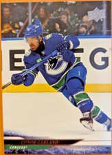 2024-25 Upper Deck Series 2 #429 Conor Garland