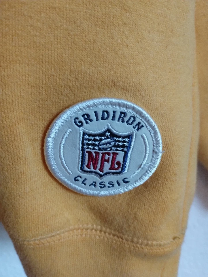 Pullover Green Bay Packers Winterpulli XL Oversized - Bild 3 von 4