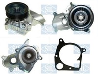 Wasserpumpe MotorküHlung Saleri Sil PA1892 FüR Bmw X3 E83 3Er E90 X5 E70 E92 E91