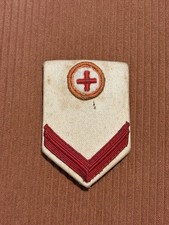 Infermiere,Marina Militare,Comune Di Prima Classe,Raro Grado,Regno,RepubblicaEI4