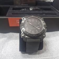Hamilton Khaki Navy - The Martian - NEVER WORN Auto Black Dial Watch H78505330