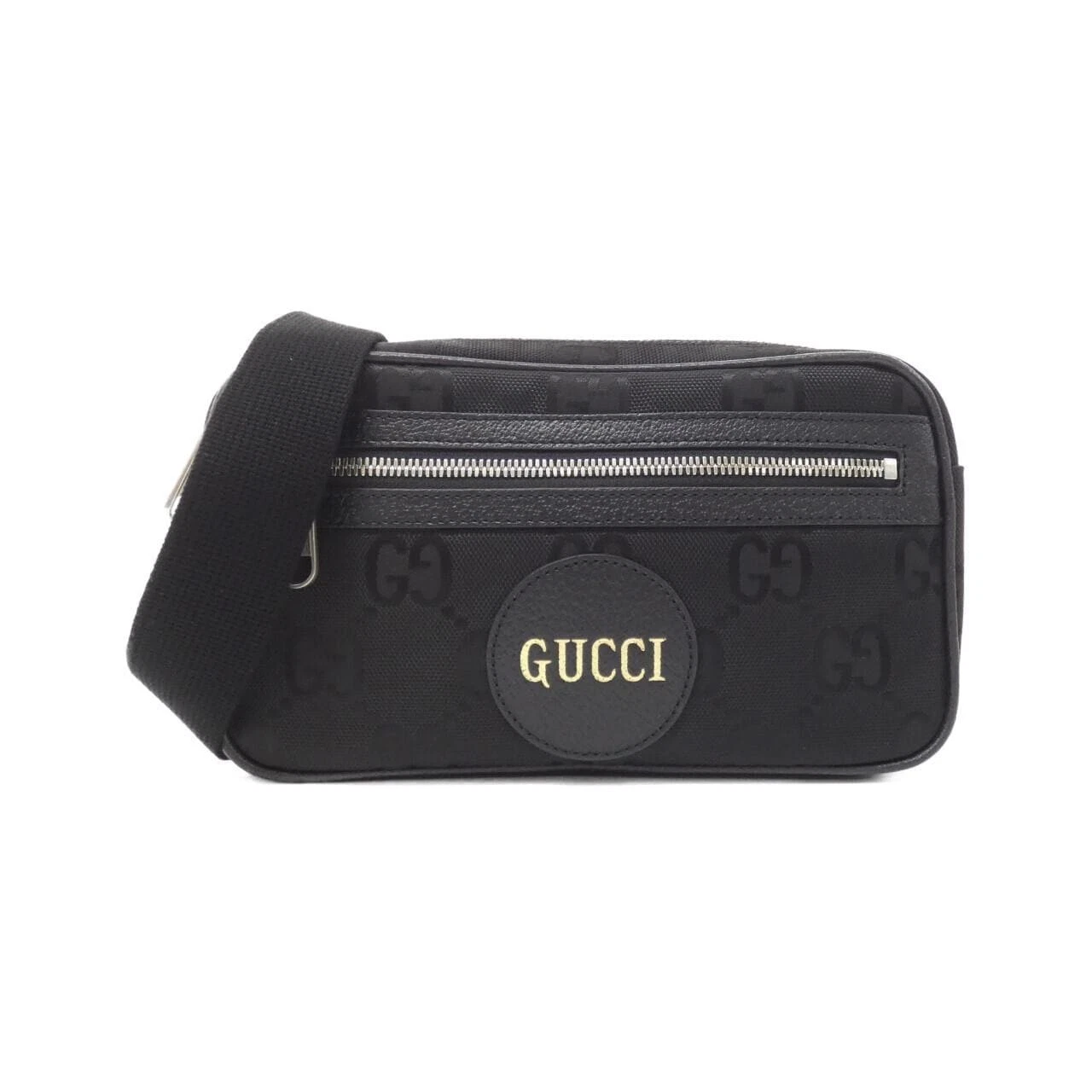 Gucci Off The Grid 631341 H9HBN sac taille noir occasion avec boîte dust bag