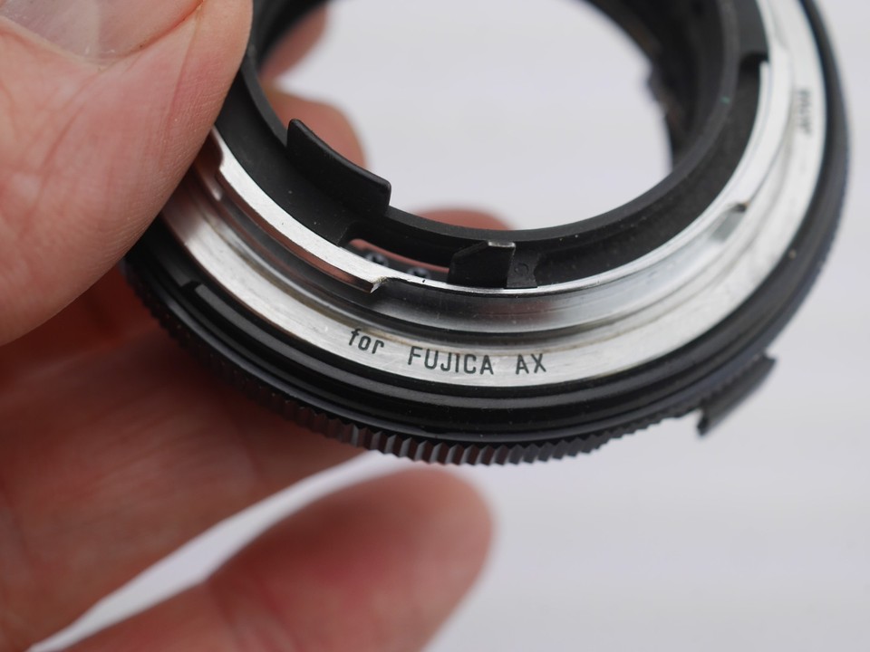 Tamron Adaptall 2 Mount - Fuji AX (35mm) Bayonet Mount Only for Fujica ...