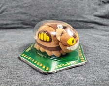 VTG 90's My Neighbor Totoro Catbus Wind Up Toy Studio Ghibli Sun Arrow Japan HTF