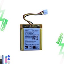 3.7V 1400mAh Battery For Sony SRS-XB10 SRS-XB12 SRS-XB13 SRS-XB100 Speaker