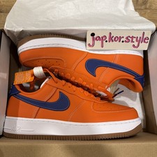 Size M 12 - NYC EXCLUSIVE Nike Air Force 1 Low Retro Knicks IV2705-819
