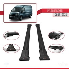 Barres de toit Peugeot BOXER