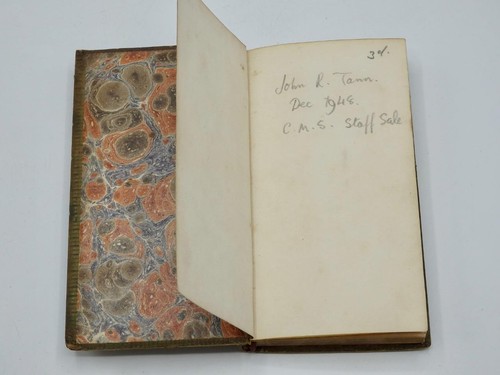 1826 THE SEASONS & CASTLE of INDOLENCE By James Thomson POETRY BOOK - Picture 5 of 18