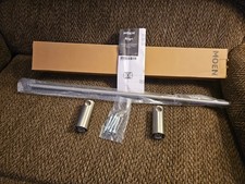 NEW Moen YB0424BN Align 24" Towel Bar Brushed Nickel
