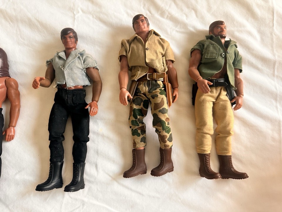 Big Jim Pirates, CAPTAINE DRAKE -Mattel 1971 - Hong Kong