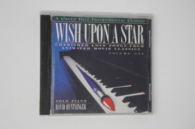 Wish Upon a Star Vol One CD David Huntsinger Green Hill Instrumental