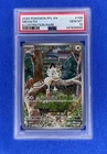 Meowth 106/094 Illustration Rare Pfl En-phantasmal Flames Pokemon PSA 10
