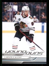 2024-25 Upper Deck #203 Landon Slaggert Young Guns RC